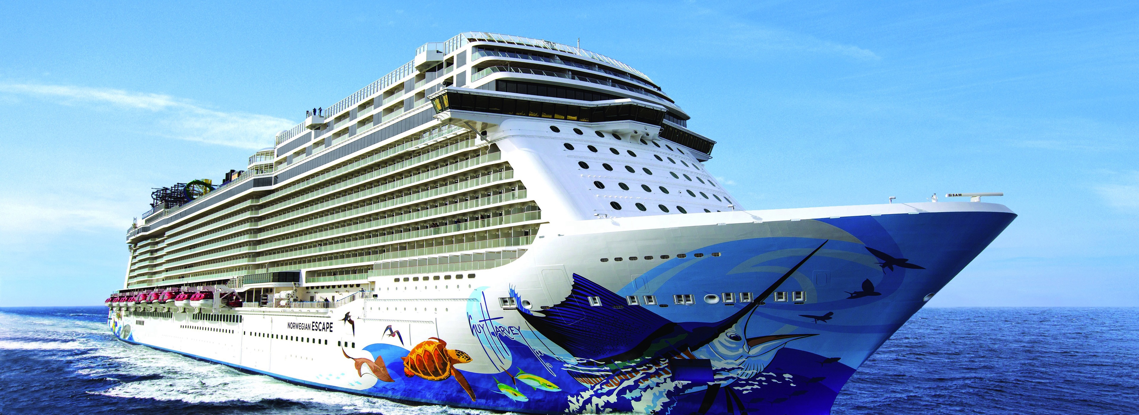 Norwegian Escape